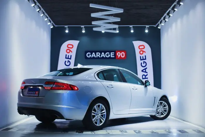 Jaguar XF 2013 - صورة 8