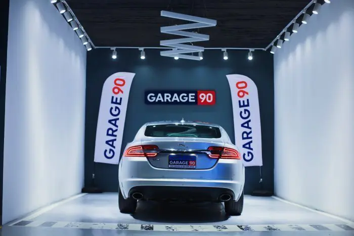 Jaguar XF 2013 - صورة 7