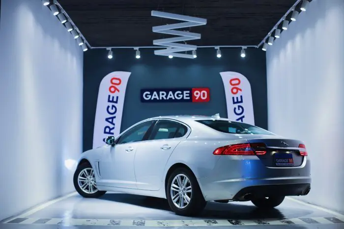 Jaguar XF 2013 - صورة 9