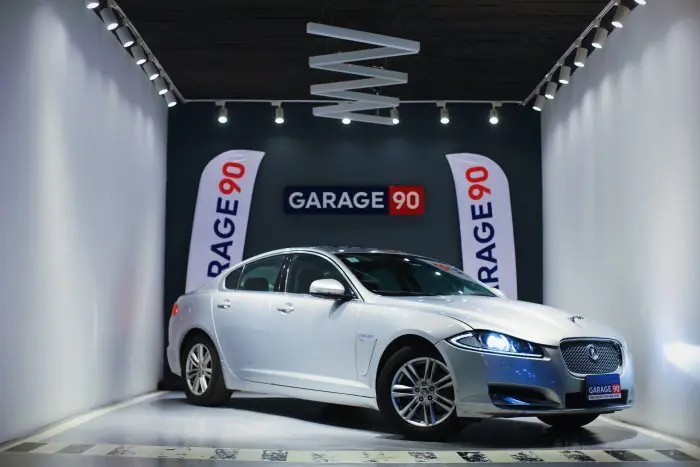 Jaguar XF 2013 - صورة 5