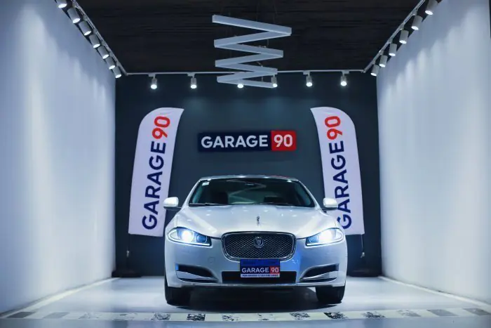 Jaguar XF 2013 - صورة 3