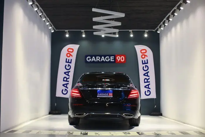 Mercedes-Benz E200 2020 - صورة 7