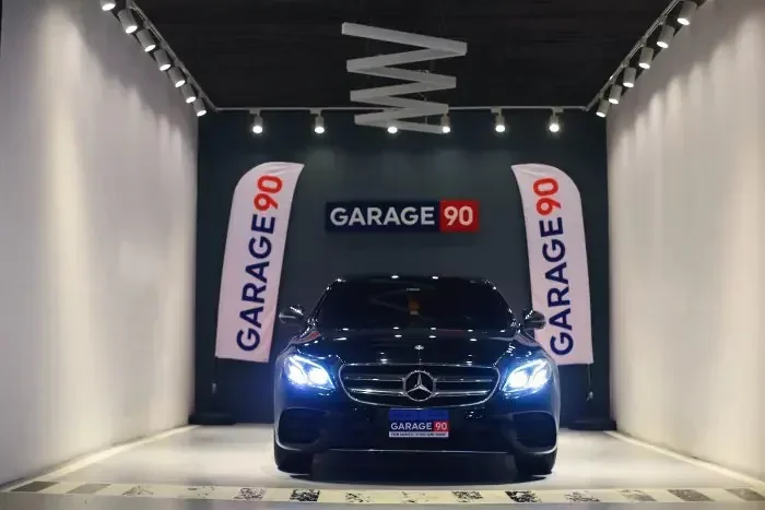 Mercedes-Benz E200 2020 - صورة 2