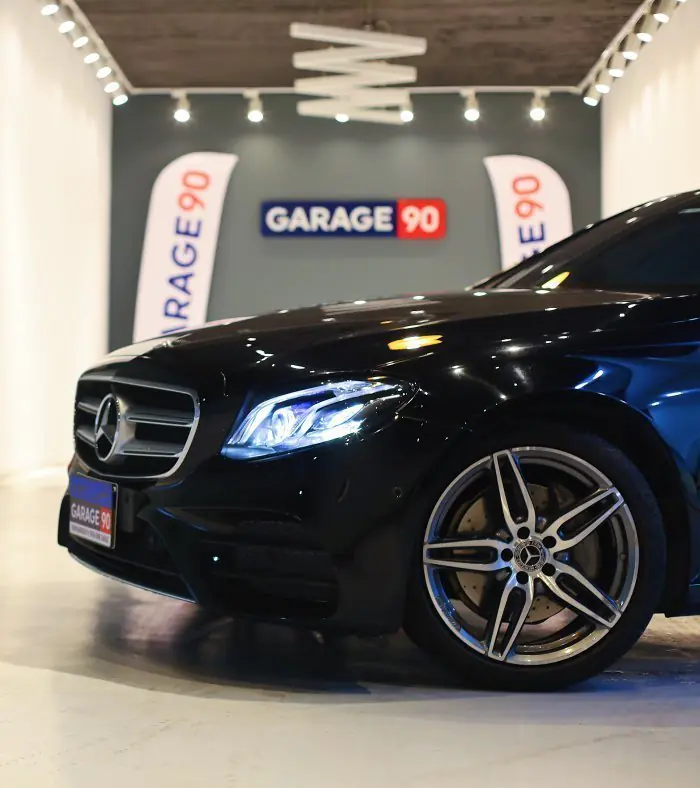 Mercedes-Benz E200 2020 - صورة 6
