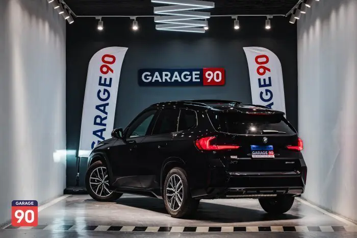 bmw X1 2024 - صورة 7