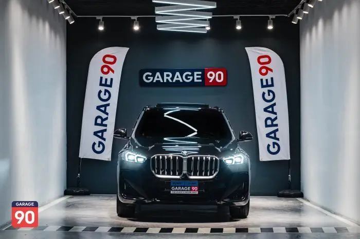 bmw X1 2024 - صورة 3