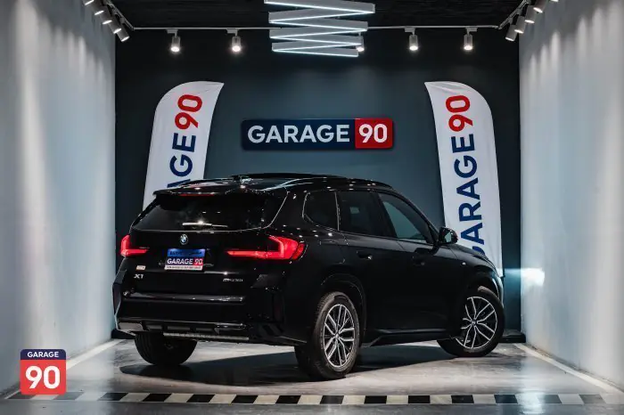 bmw X1 2024 - صورة 8