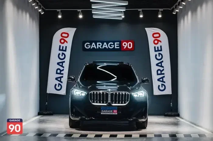 bmw X1 2024 - صورة 2