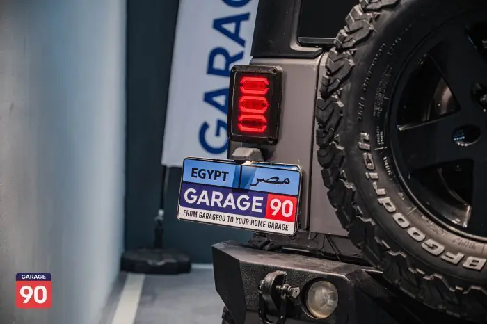 Jeep Wrangler 2015 - صورة 8