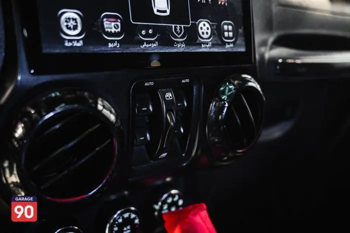 Jeep Wrangler 2015 - صورة 16