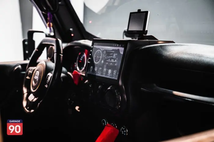 Jeep Wrangler 2015 - صورة 13