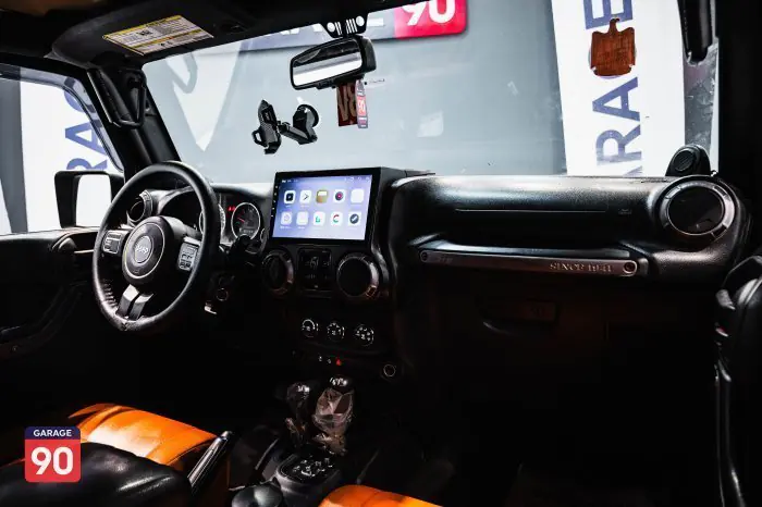 Jeep Wrangler 2014 - صورة 13
