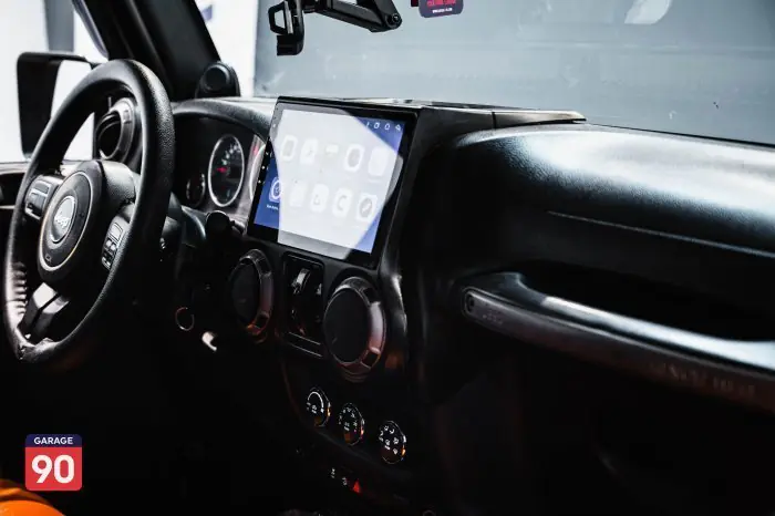 Jeep Wrangler 2014 - صورة 14