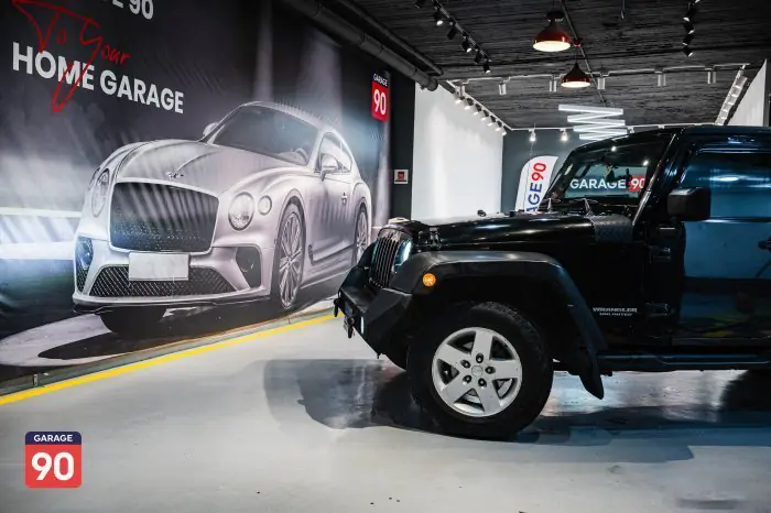 Jeep Wrangler 2014 - صورة 2