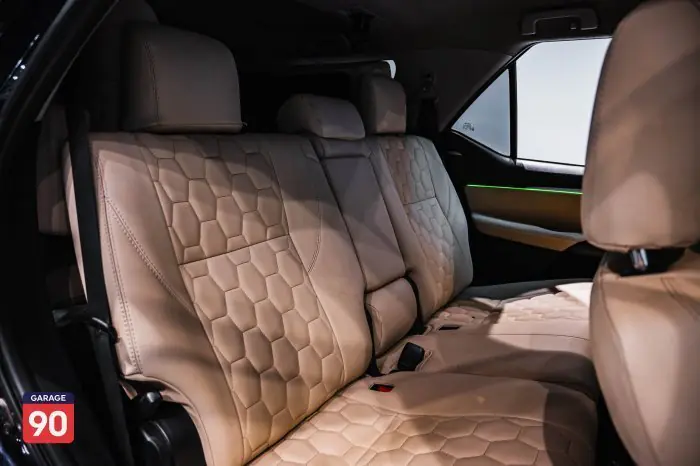 Toyota Fortuner 2022 - صورة 18