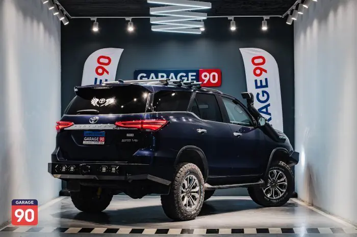 Toyota Fortuner 2022 - صورة 8