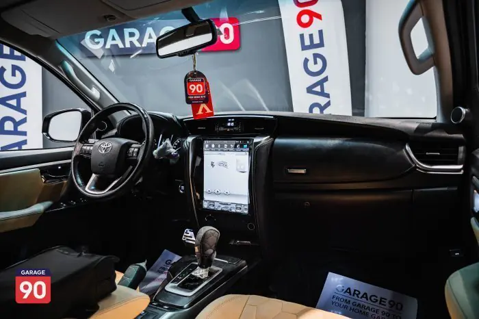 Toyota Fortuner 2022 - صورة 13
