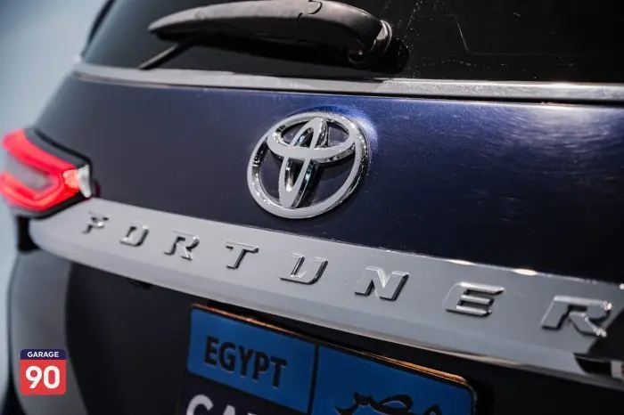 Toyota Fortuner 2022 - صورة 11