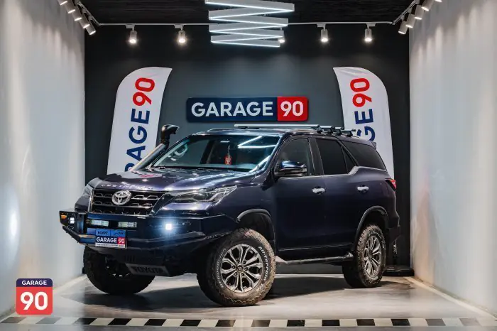 Toyota Fortuner 2022 - صورة 4