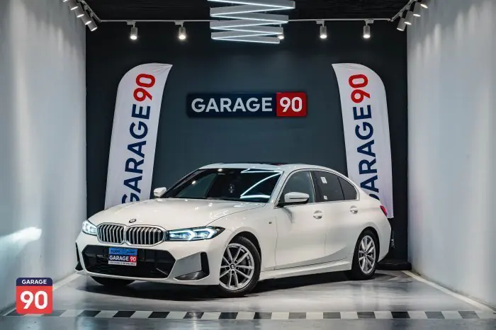 bmw 330i 2023 - صورة 4