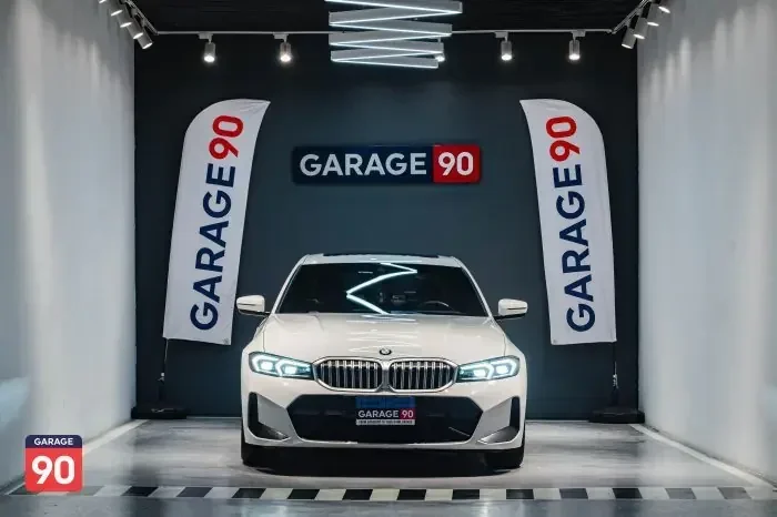 bmw 330i 2023