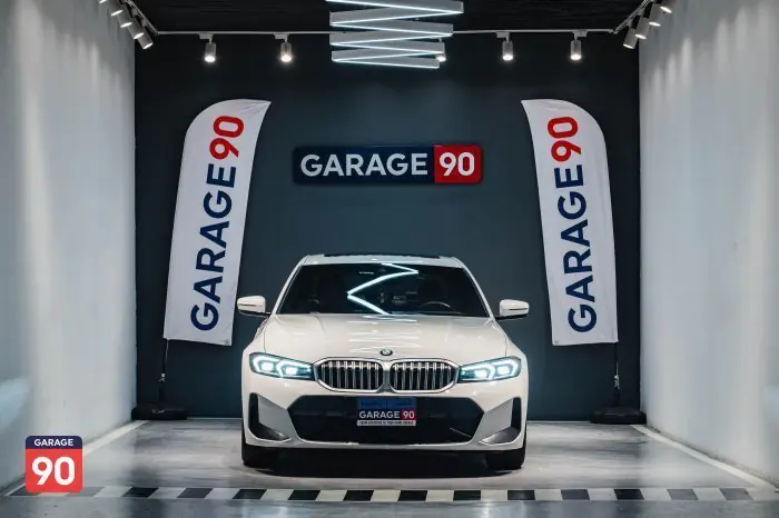 bmw 330i 2023 - صورة 3