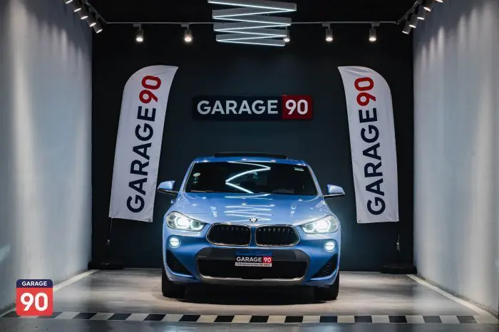 bmw X2 2019 - صورة 3