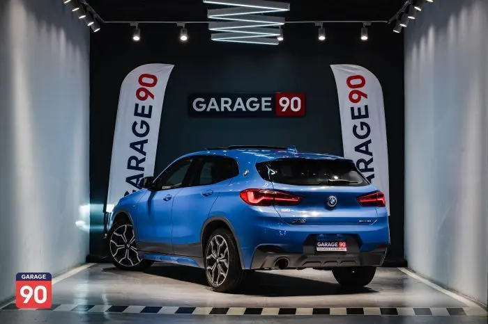 bmw X2 2019 - صورة 7