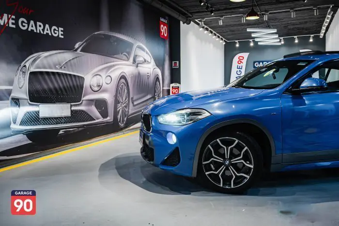 bmw X2 2019 - صورة 9