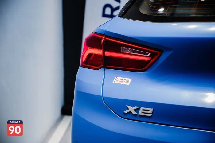 bmw X2 2019 - صورة 13