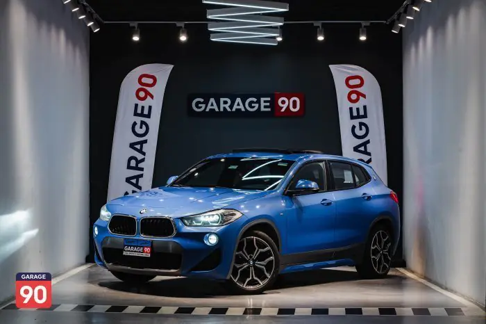 bmw X2 2019 - صورة 4
