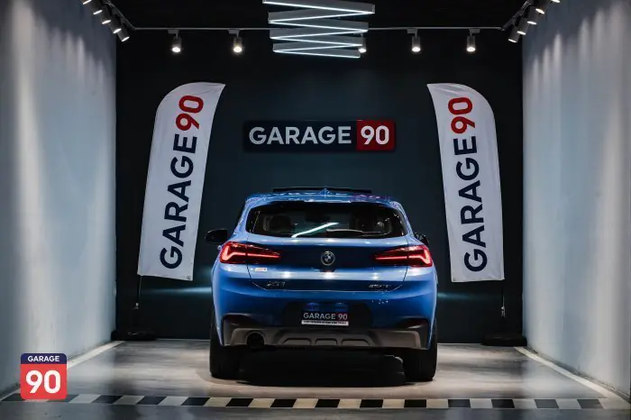 bmw X2 2019 - صورة 6