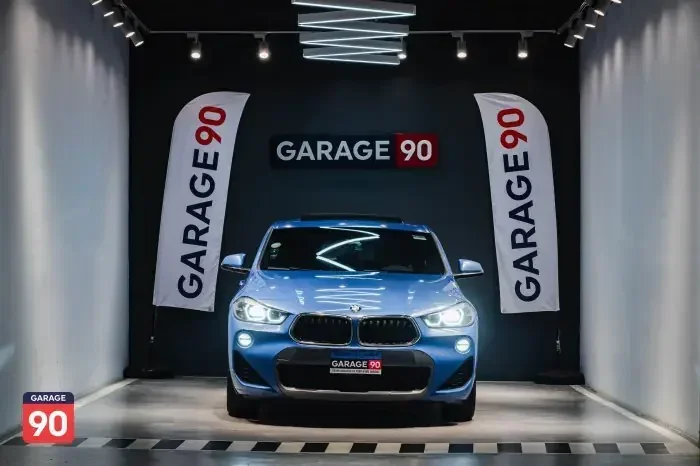 bmw X2 2019