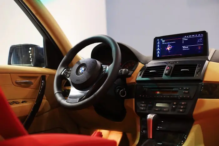 bmw X3 2007 - صورة 16