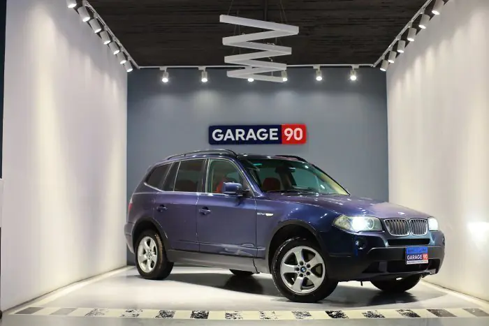 bmw X3 2007 - صورة 2