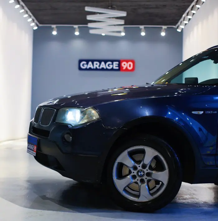 bmw X3 2007 - صورة 4