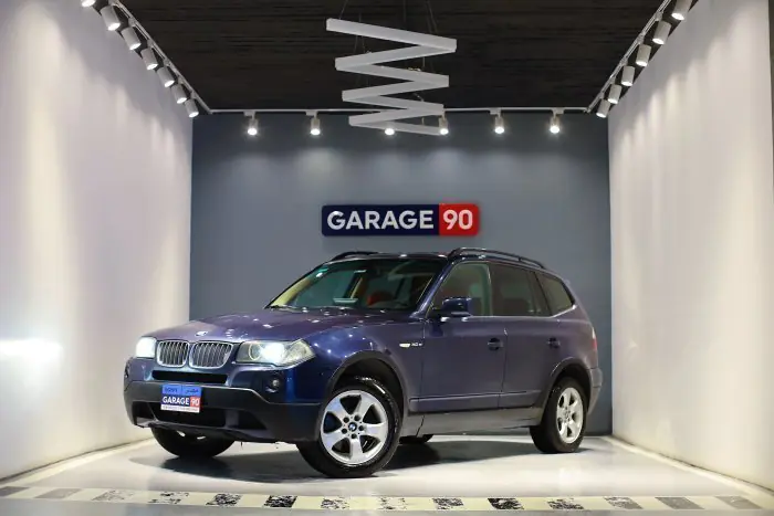 bmw X3 2007 - صورة 3