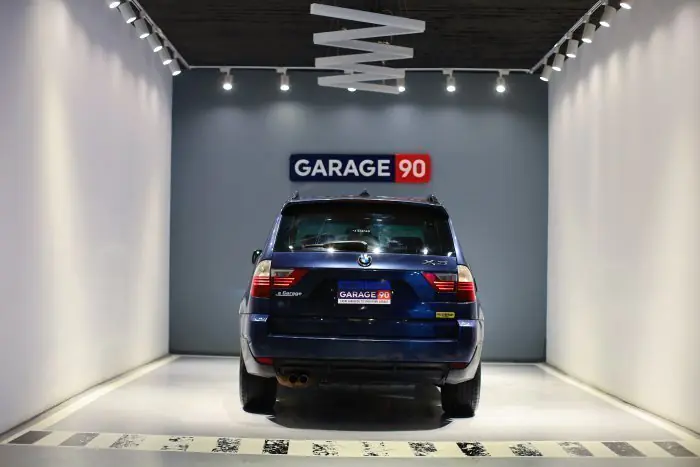 bmw X3 2007 - صورة 5