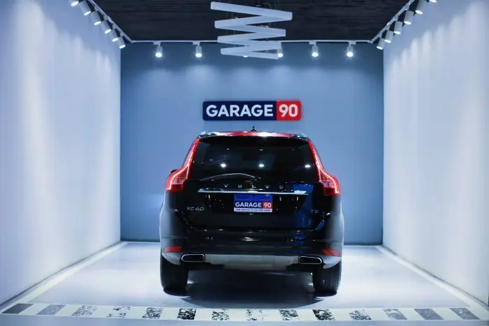 Volvo XC60 2017 - صورة 7