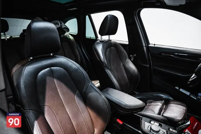 bmw X1 2019 - صورة 17
