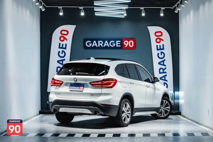 bmw X1 2019 - صورة 6