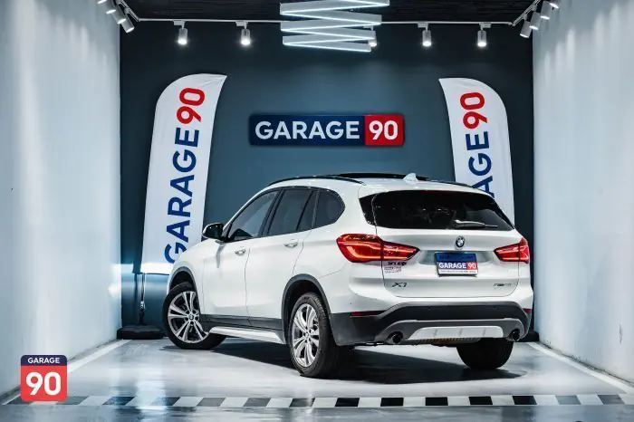 bmw X1 2019 - صورة 5