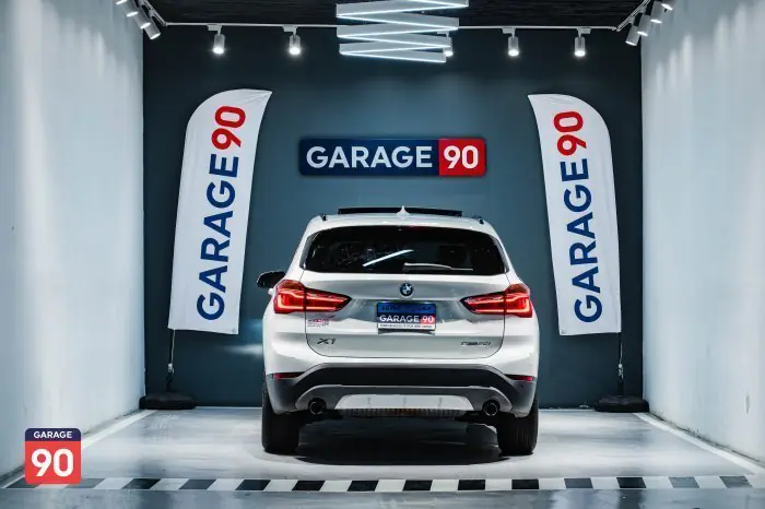 bmw X1 2019 - صورة 4