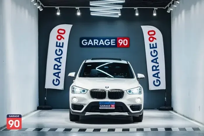 bmw X1 2019
