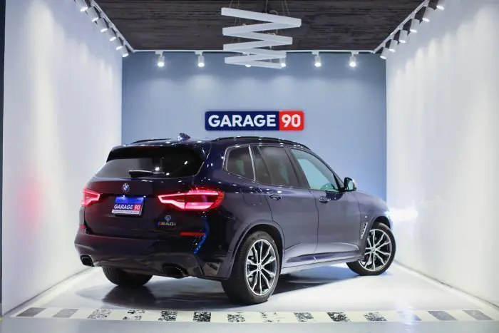 bmw X3 2021 - صورة 9