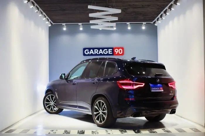 bmw X3 2021 - صورة 8