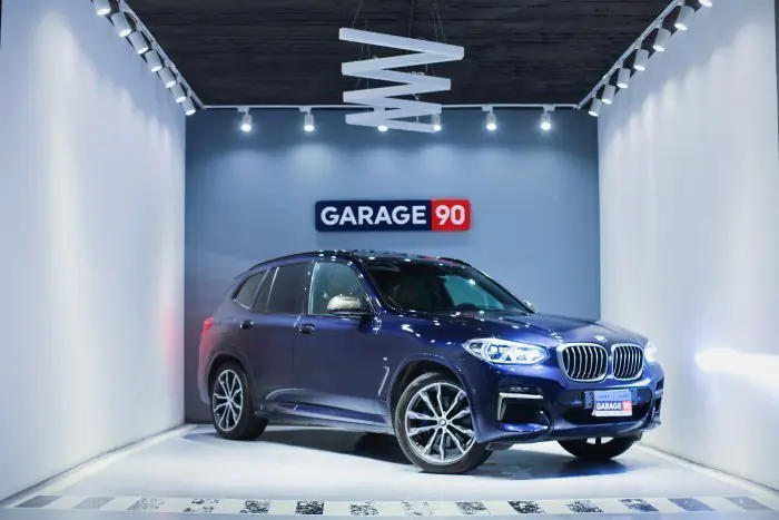 bmw X3 2021 - صورة 5
