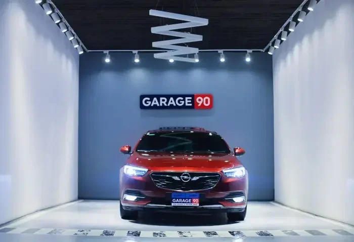 Opel Insignia 2018