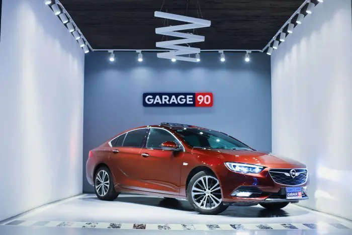 Opel Insignia 2018 - صورة 5