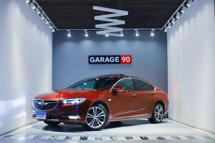 Opel Insignia 2018 - صورة 4